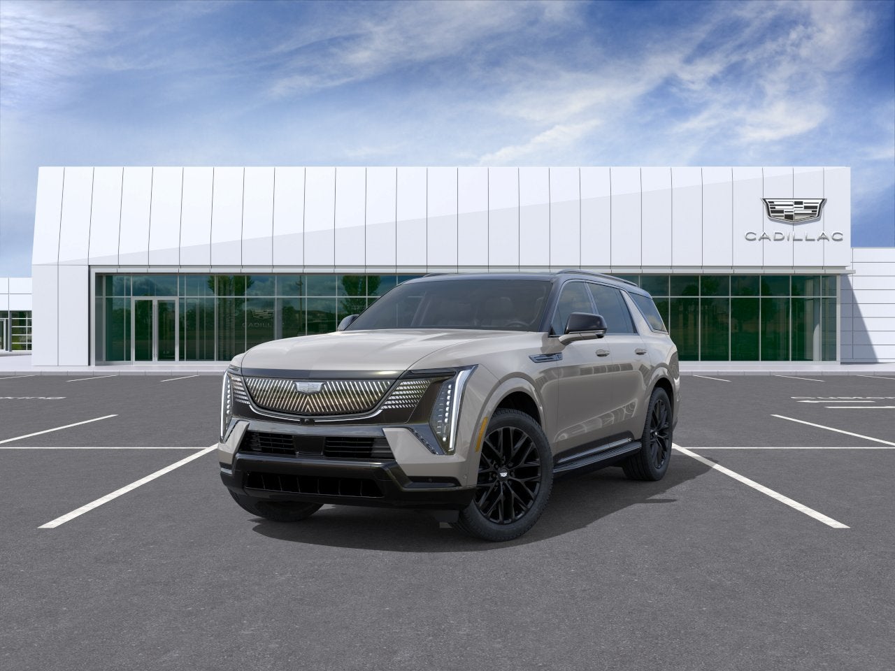 2026 Cadillac ESCALADE IQL Sport