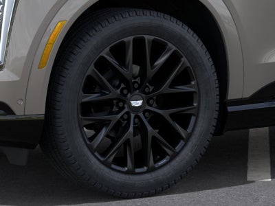 2026 Cadillac ESCALADE IQL Sport