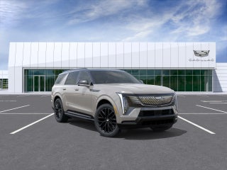 2026 Cadillac Escalade Iql Sport
