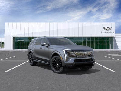 2026 Cadillac ESCALADE IQL Premium Sport