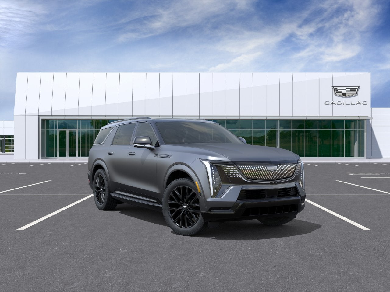 2026 Cadillac ESCALADE IQL Premium Sport
