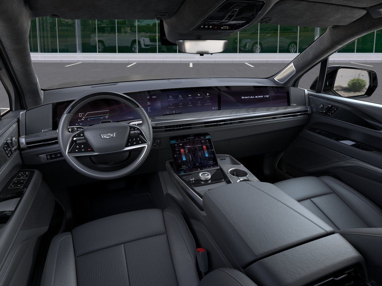2026 Cadillac ESCALADE IQL Premium Sport