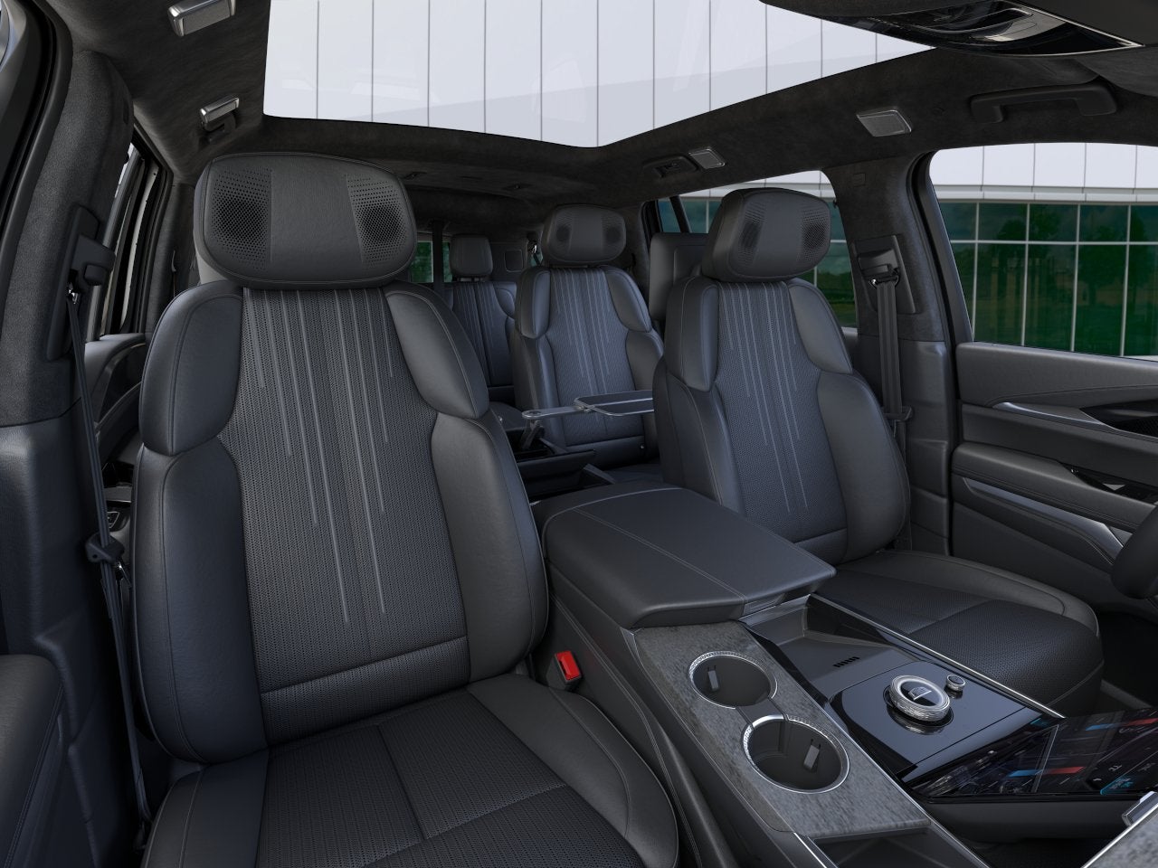 2026 Cadillac ESCALADE IQL Premium Sport