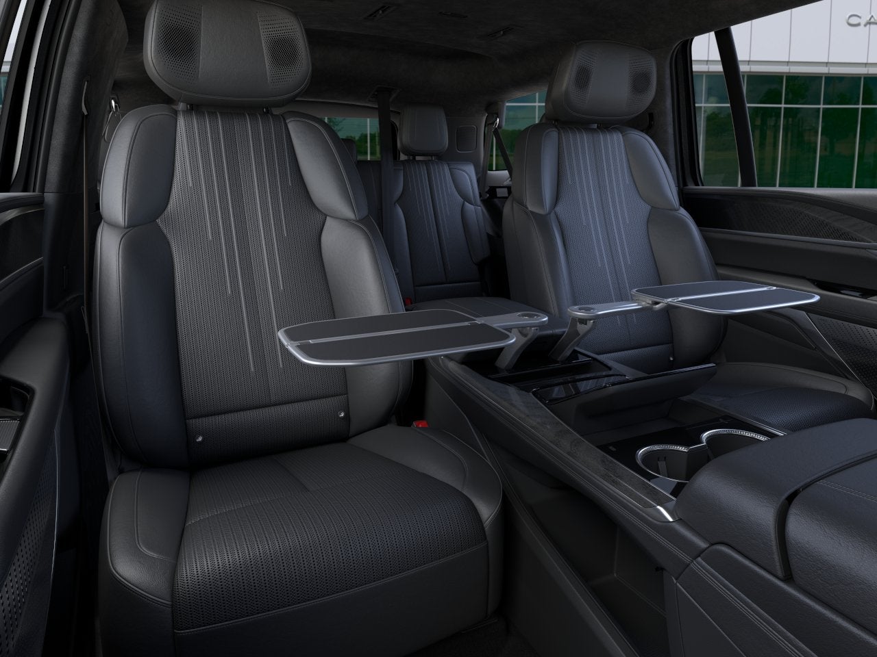 2026 Cadillac ESCALADE IQL Premium Sport