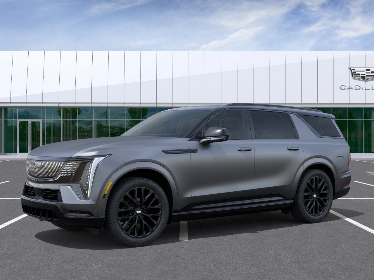 2026 Cadillac ESCALADE IQL Premium Sport