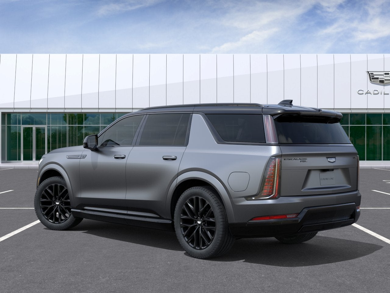 2026 Cadillac ESCALADE IQL Premium Sport