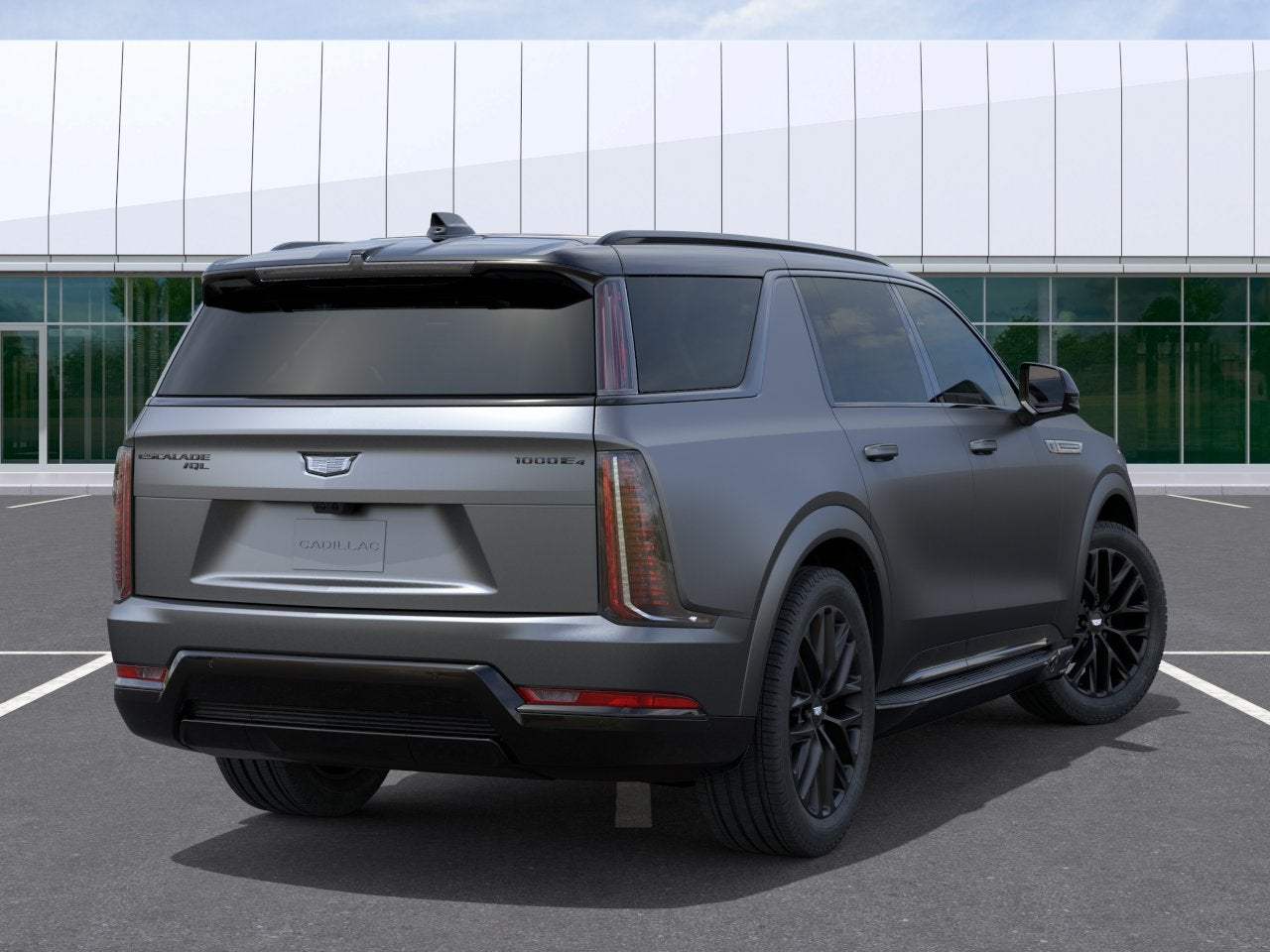 2026 Cadillac ESCALADE IQL Premium Sport