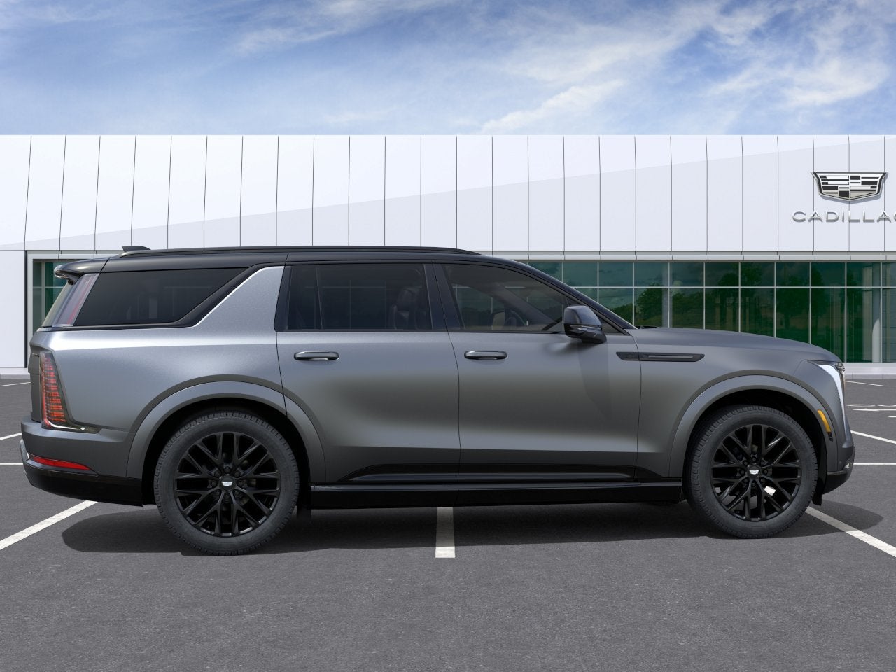 2026 Cadillac ESCALADE IQL Premium Sport