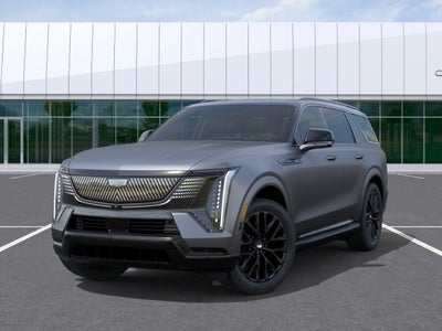 2026 Cadillac ESCALADE IQL Premium Sport