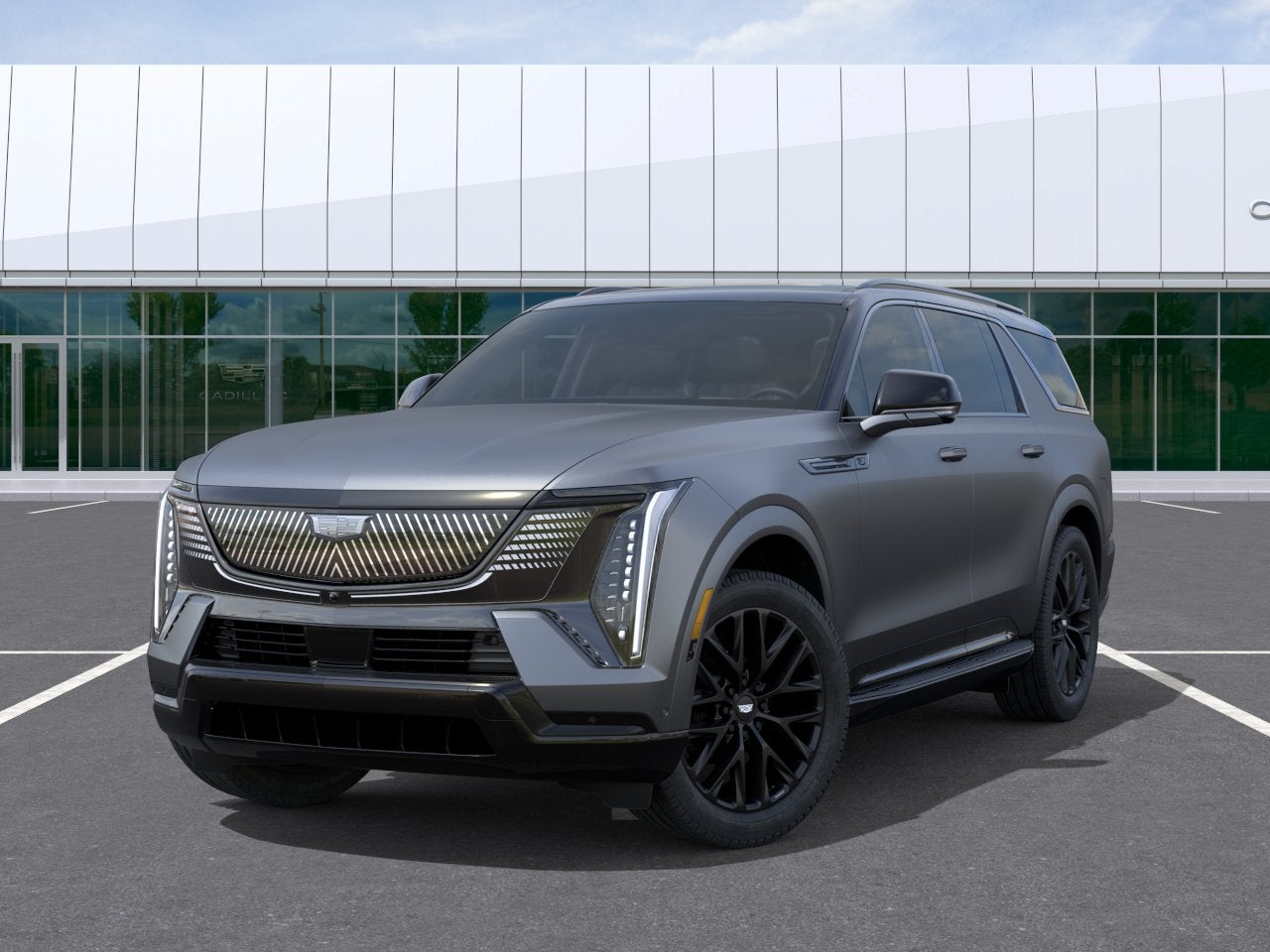 2026 Cadillac ESCALADE IQL Premium Sport