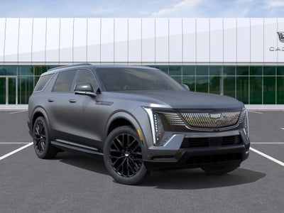 2026 Cadillac ESCALADE IQL Premium Sport