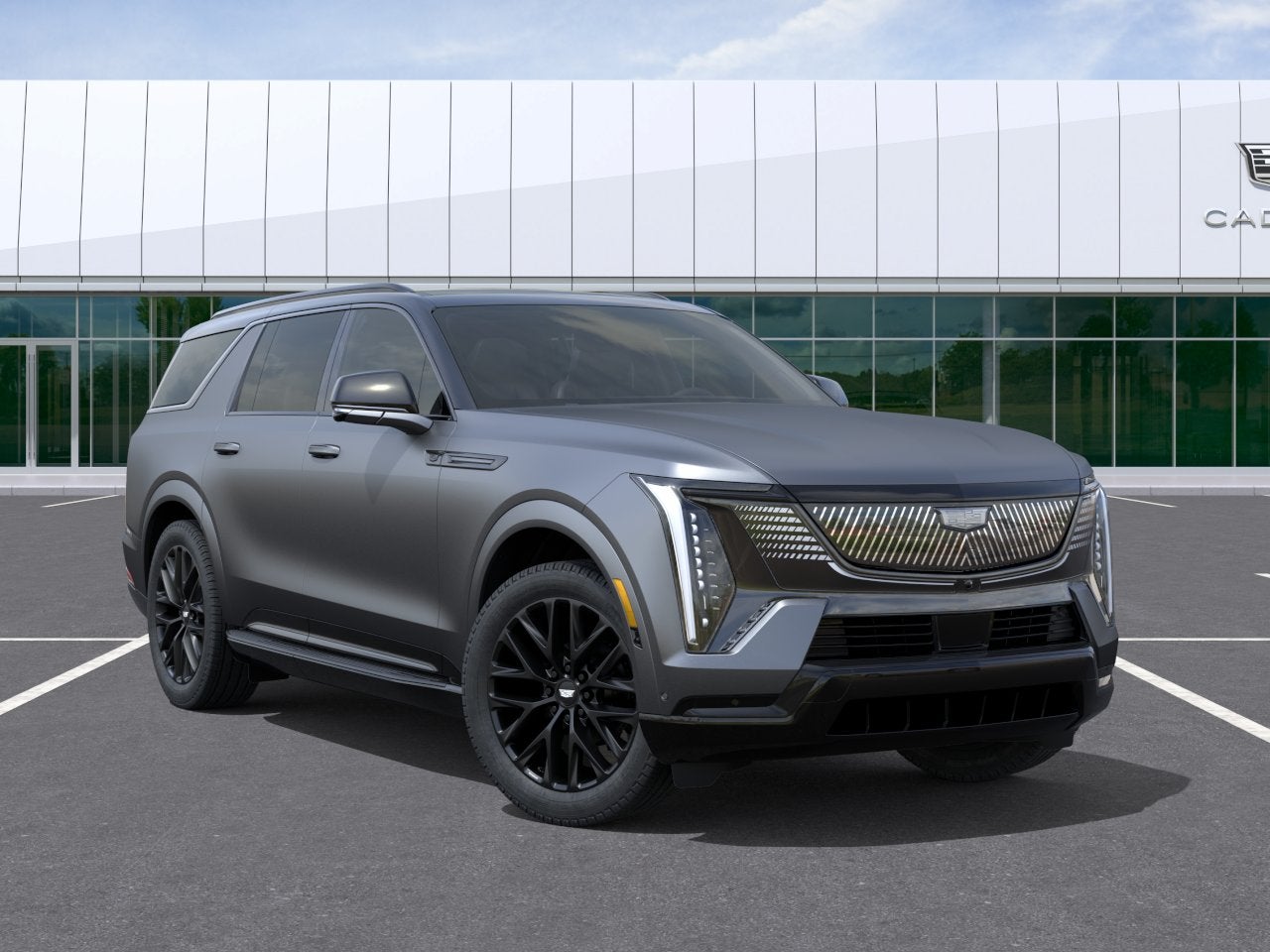 2026 Cadillac ESCALADE IQL Premium Sport