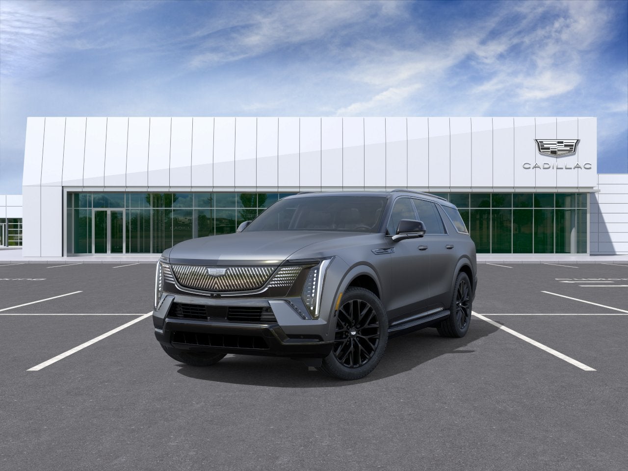2026 Cadillac ESCALADE IQL Premium Sport
