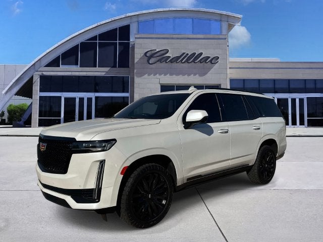 2023 Cadillac Escalade Luxury