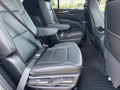 2022 Cadillac Escalade Luxury
