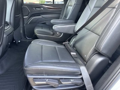 2022 Cadillac Escalade Luxury