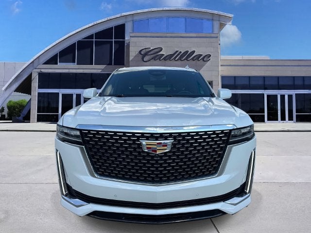 2022 Cadillac Escalade Luxury