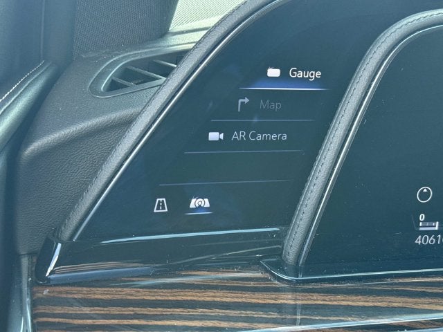 2022 Cadillac Escalade Luxury