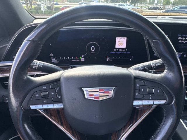 2022 Cadillac Escalade Luxury