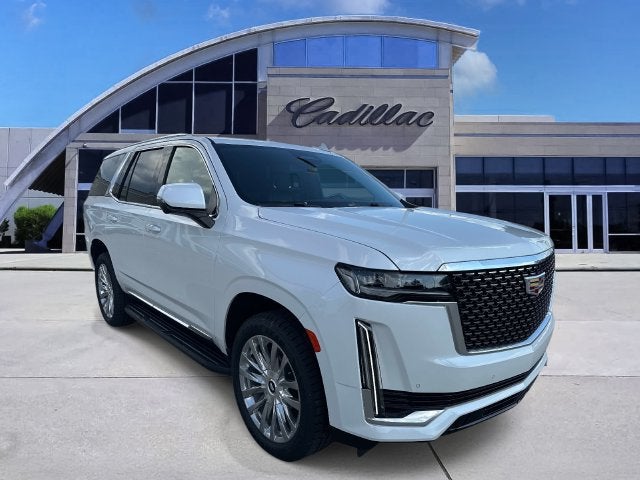 2022 Cadillac Escalade Luxury