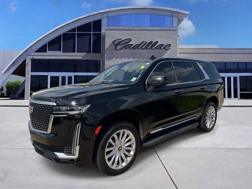 2021 Cadillac Escalade Luxury