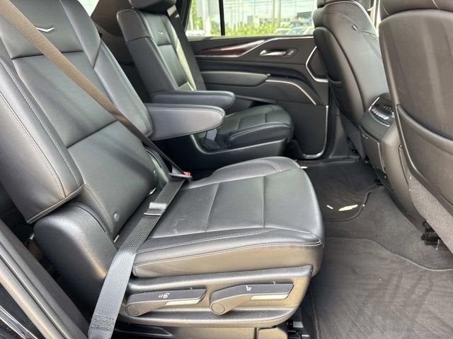 2021 Cadillac Escalade Luxury