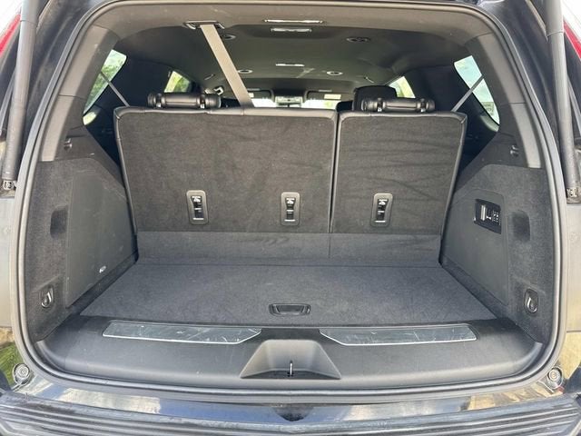 2021 Cadillac Escalade Luxury