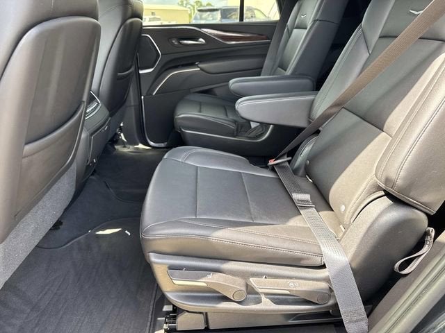 2021 Cadillac Escalade Luxury