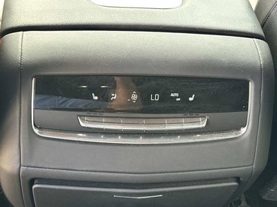 2021 Cadillac Escalade Luxury