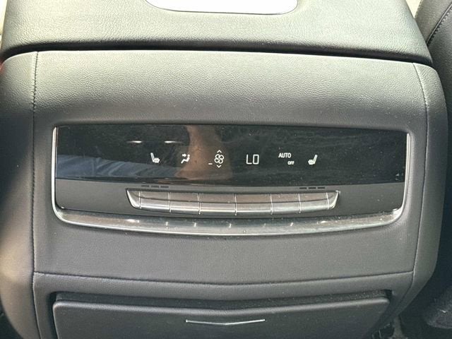 2021 Cadillac Escalade Luxury