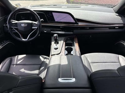 2021 Cadillac Escalade Luxury