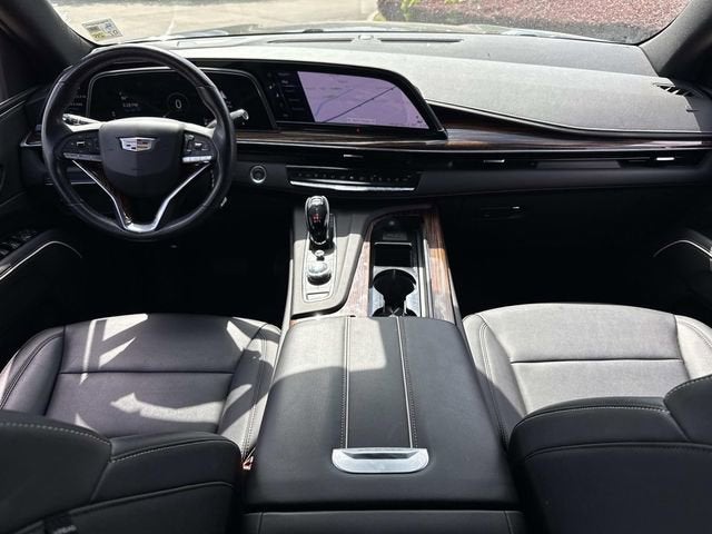 2021 Cadillac Escalade Luxury