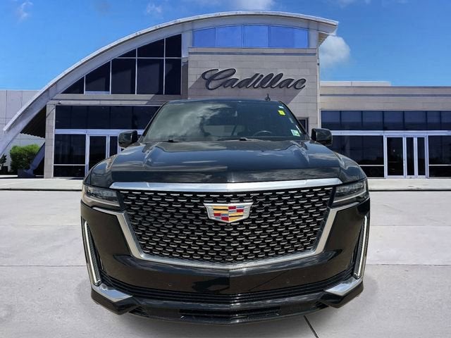 2021 Cadillac Escalade Luxury
