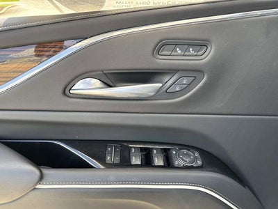 2021 Cadillac Escalade Luxury