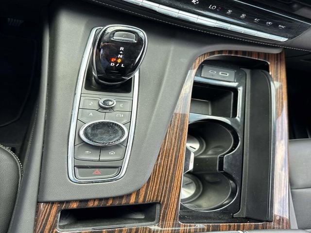 2021 Cadillac Escalade Luxury