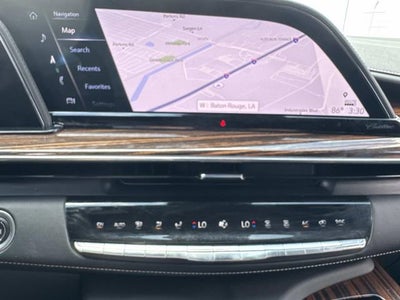 2021 Cadillac Escalade Luxury