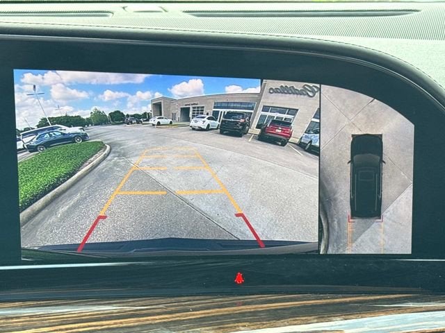 2021 Cadillac Escalade Luxury