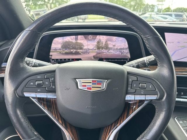 2021 Cadillac Escalade Luxury