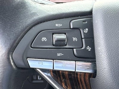 2021 Cadillac Escalade Luxury