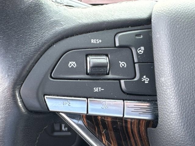 2021 Cadillac Escalade Luxury