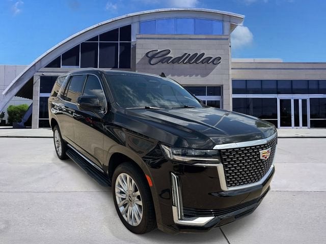 2021 Cadillac Escalade Luxury