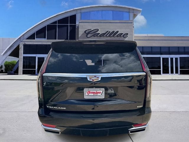 2021 Cadillac Escalade Luxury