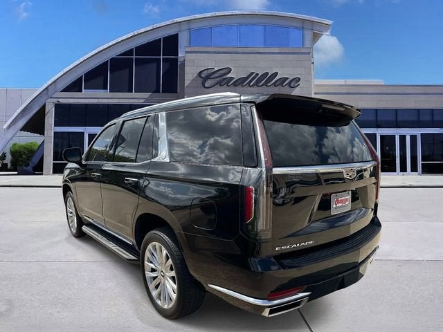 2021 Cadillac Escalade Luxury