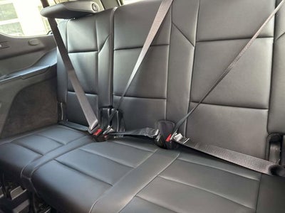 2022 Cadillac Escalade Luxury