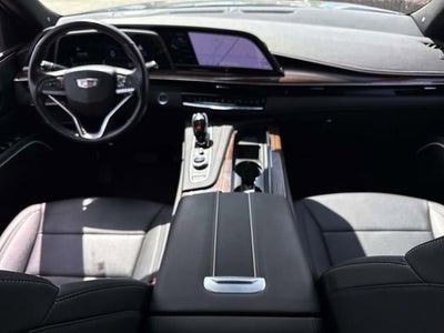 2022 Cadillac Escalade Luxury