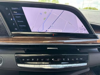 2022 Cadillac Escalade Luxury