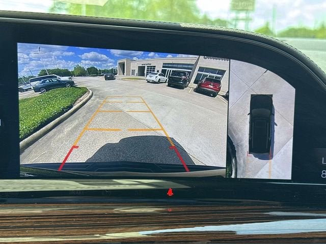 2022 Cadillac Escalade Luxury