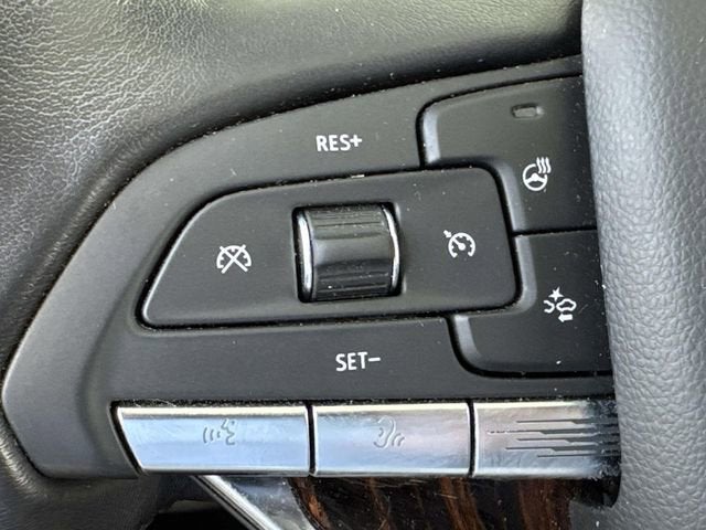 2022 Cadillac Escalade Luxury