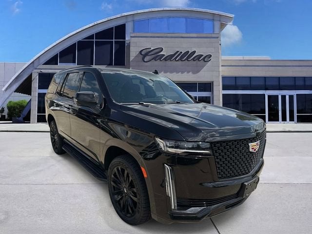 2022 Cadillac Escalade Luxury