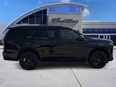 2022 Cadillac Escalade Luxury